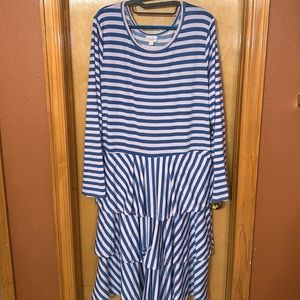 Lularoe Georgia Dress